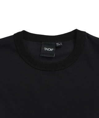 ベーシックスポーツ UV 高反発ストレッチ カットソー  <TAION-CS01RGBS-RS>