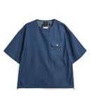 インディゴ デニム