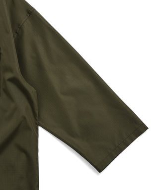 ノンダウン ミリタリー 七分袖 カットソー <TAION-CS12NDML-1>