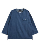 インディゴ デニム