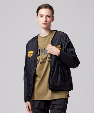 ブラック／モデル身長 169cm／着用サイズ XS