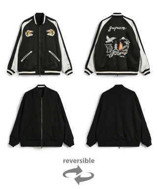 color_ブラック×ブラックホワイト