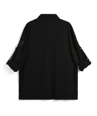 バックスタイル