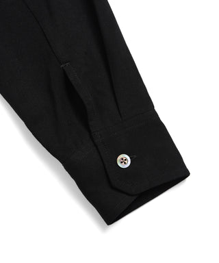 ノンダウン ジャパンスペシャル 2WAY レーヨンシャツ <TAION-NDSH09JS-LS>