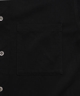 左胸にパッチポケット