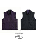 ダークパープル×ブラック