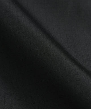 裏側：5mm角リップストップ生地を使用