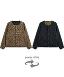 カーキレオパード