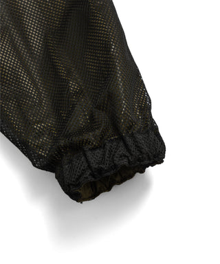 ノンダウン マウンテン リバーシブル メッシュ フードジャケット <TAION-R106WZNDMT>