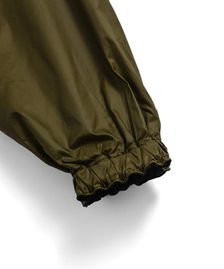 ノンダウン マウンテン リバーシブル メッシュ フードジャケット <TAION-R106WZNDMT>