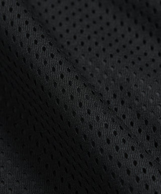 裏側：メッシュ素材を使用