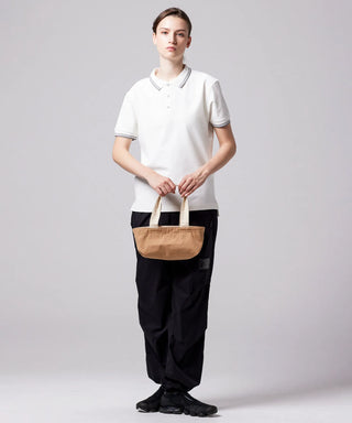 アイスグレー×ダークカーキ（裏側）