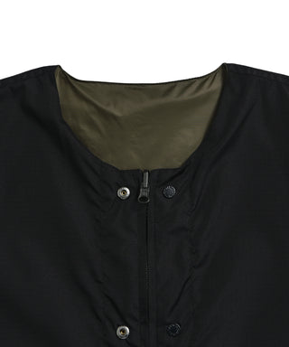 ノンダウン ミリタリー リバーシブル M65 ライナージャケット <TAION-RM65WZNDML-1>