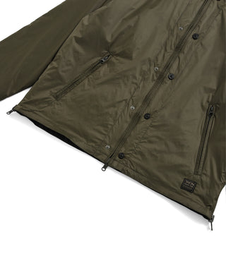 ノンダウン ミリタリー リバーシブル M65 ライナージャケット <TAION-RM65WZNDML-1>