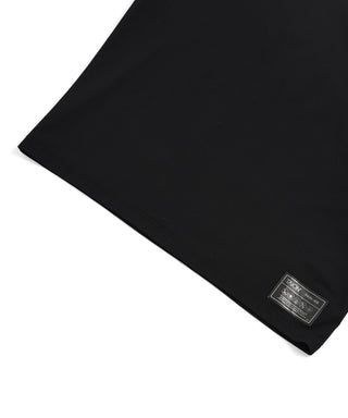 ファンクションT UV 接触冷感 抗菌 速乾 ストレッチ ロングスリーブ ロゴ Tシャツ-レギュラー <TAION-TS11BS-PR01>