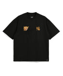 ブラック(ベトジャン虎福刺繍)