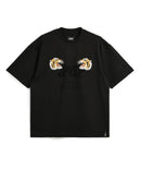 ブラック(スカジャントラ刺繍)