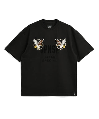 color_ブラック(スカジャン鷹刺繍)