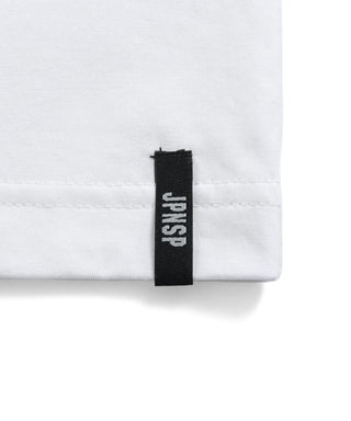 ノンダウン ジャパンスペシャル アーム刺繍 Tシャツ <TAION-TS01JS-PR01B>