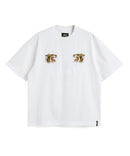 オフホワイト(スカジャントラ刺繍)