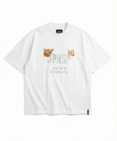 オフホワイト(ベトジャン虎福刺繍)