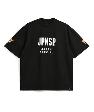 color_ブラック(ベトジャン虎福刺繍)