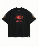 ブラック(スカジャン鷹刺繍)