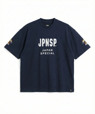 color_ダークネイビー(スカジャントラ刺繍)