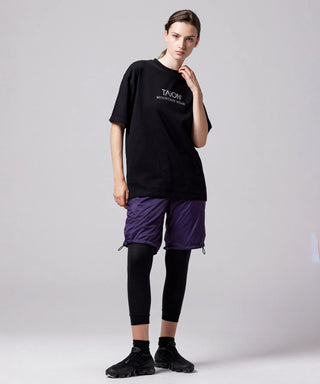 ブラック／モデル身長 169cm／着用サイズ S