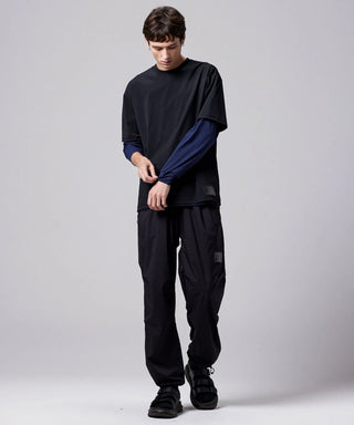 ファンクションT UV 接触冷感 抗菌 速乾 ストレッチ ロングスリーブ Tシャツ <TAION-TS11BS>