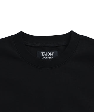 ノンダウン ワーク リベットポケット Tシャツ <TAION-TS01WK-PK01>