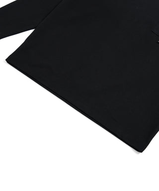 ノンダウン ワーク リベットポケット ロングスリーブ Tシャツ <TAION-TS11WK-PK01>