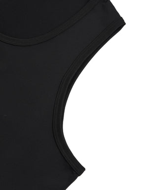 ファンクションT UV 接触冷感 抗菌 速乾 ストレッチ 微細通気孔クール タンクトップ <TAION-TT01BS-RS-CL>