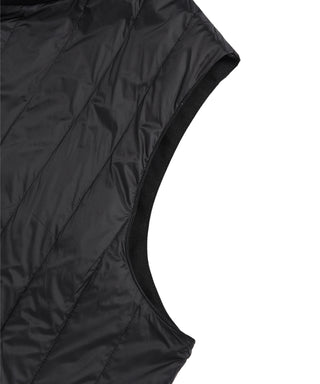 ジャパンスペシャル リバーシブル ベトジャン刺繍 ダウンベスト <TAION-V09JS-2>