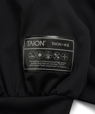 ベーシックスポーツ UV 高反発ストレッチ ショート丈パーカー <TAION-W106STRGBS>