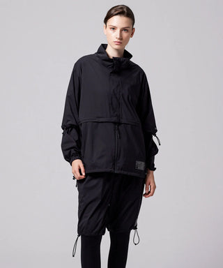 ブラック／モデル身長 169cm／着用サイズ L