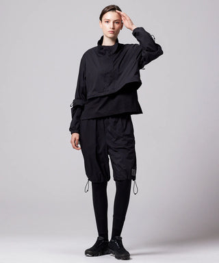 ブラック／モデル身長 169cm／着用サイズ L