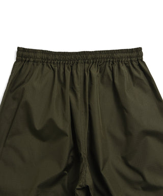 ノンダウン ミリタリー キュロットスカート<TAION-W159NDSKML-1>