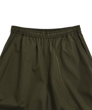 ノンダウン ミリタリー キュロットスカート<TAION-W159NDSKML-1>