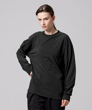 ブラック／モデル身長 169cm／着用サイズ XS