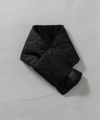 ミリタリー ダウンマフラー ギフトセット<GIFT-R201ML-1-SET>