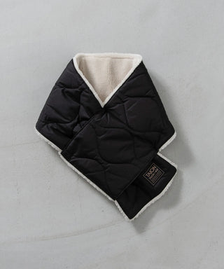 ミリタリー ダウンマフラー ギフトセット<GIFT-R201ML-1-SET>