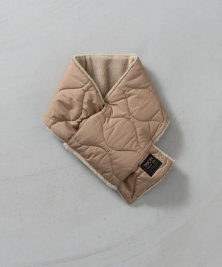 ミリタリー ダウンマフラー ギフトセット<GIFT-R201ML-1-SET>