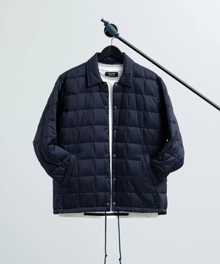 ベーシック ダウンコーチジャケット<TAION-109CHJ>