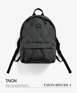 ミリタリー ダウンバッグパック<taion-bp01ml-1>
