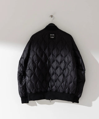 ブラック×シルバーベージュ（裏側）