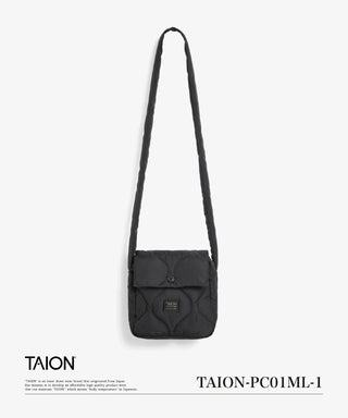 ミリタリー ダウンポーチ<taion-pc01ml-1>
