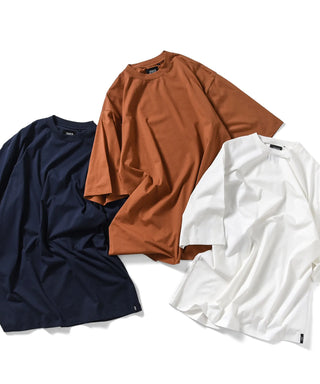 ノンダウン ジャパンスペシャル ビッグシルエット Tシャツ <TAION-TS01JS-OS>
