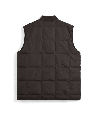 Eddie Bauer×TAION リバーシブル ダウン×ボア ベスト <E242850M>