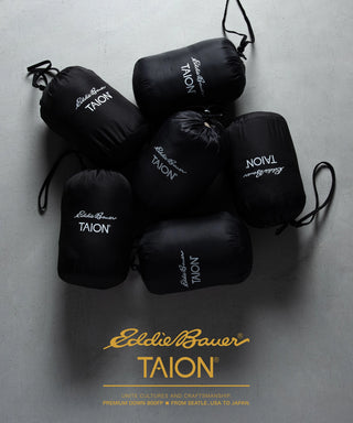 Eddie Bauer×TAION スカイライナー ダウンジャケット スタンダード <E242854M>
